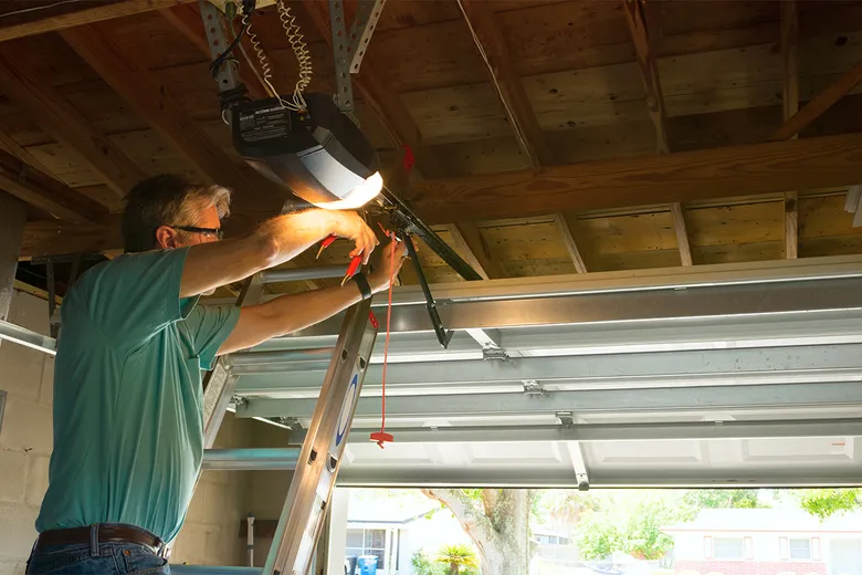 Garage Door Installation