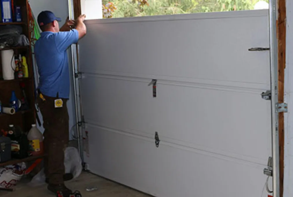 Garage Door Replacement