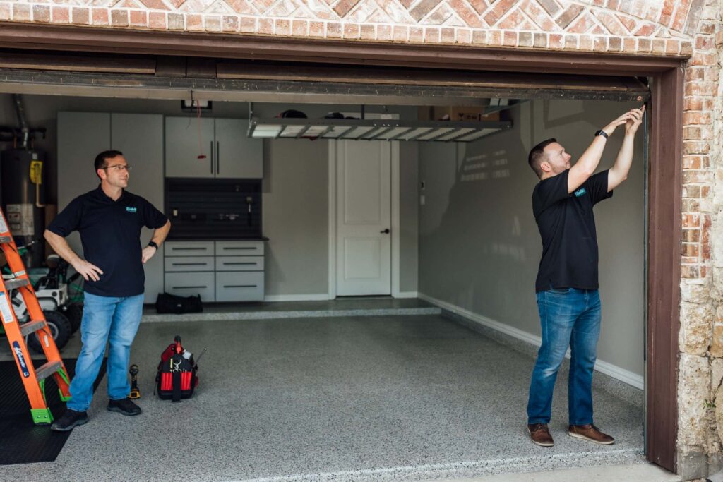 24 hour garage door repair